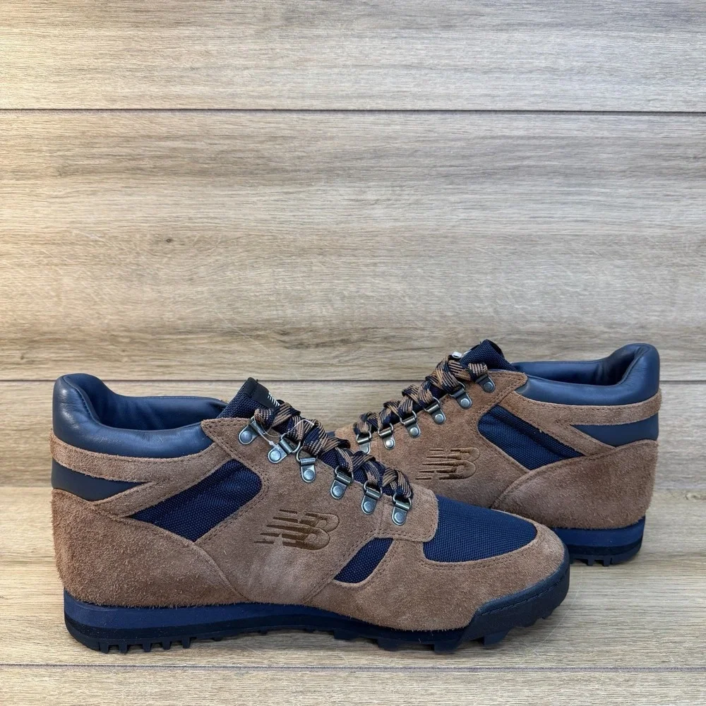 New Balance Men's  Rainer Brown Trail Boots URAINECA Size‎ 13D